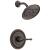 Brizo Traditional T60P210-RB Pressure Balance Shower Only in Venetian Bronze