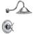 Brizo Traditional T60210-PC TempAssure® Thermostatic Shower Only Trim in Chrome