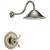 Brizo Traditional T60210-PN TempAssure® Thermostatic Shower Only Trim in Polished Nickel