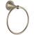 Brizo Traditional 69546-BN Towel Ring in Brushed Nickel