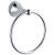 Brizo Traditional 69546-PC Towel Ring in Chrome