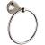 Brizo Traditional 69546-PN Towel Ring in Polished Nickel