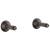 Brizo Traditional RP73764RB WALL MOUNT TUB FILLER UNIONS in Venetian Bronze