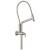 Brizo Universal Showering 81376-NK 10 7/16" Classic Slide Bar Shower Arm And Flange in Luxe Nickel