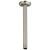 Brizo Universal Showering RP48986BN 10" Ceiling Mount Shower Arm And Round Flange in Brushed Nickel