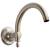 Brizo Universal Showering RP70909BN 10" Classic Wall Mount Shower Arm And Flange in Brushed Nickel