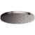 Brizo Universal Showering 81987-SL 14” Linear Round H2Okinetic® Single-Function Raincan Shower Head in Luxe Steel