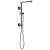 Brizo Universal Showering 80099-SL 18" Linear Square Shower Column in Luxe Steel
