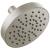 Brizo Universal Showering 82392-NK 5" Linear Round Single-Function Wall Mount Shower Head - 1.75 GPM in Luxe Nickel
