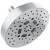 Brizo Universal Showering 87492-PC-2.5 7" Linear Round H2Okinetic® Multi-Function Wall Mount Shower Head - 2.5 GPM in Chrome