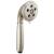 Brizo Universal Showering RP81079NK Classic Round H2Okinetic® Multi-Function Handshower in Luxe Nickel