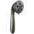 Brizo Universal Showering RP81079SL Classic Round H2Okinetic® Multi-Function Handshower in Luxe Steel