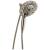 Brizo Universal Showering 86220-NK Classic Round H2Okinetic® Multi-Function Hydrati® 2|1 Shower in Luxe Nickel