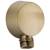 Brizo Universal Showering RP70614GL Handshower Wall Elbow And Gasket in Luxe Gold