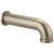Brizo Universal Showering RP81438BN Linear Round Diverter Tub Spout in Brushed Nickel