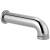 Brizo Universal Showering RP81438PC Linear Round Diverter Tub Spout in Chrome