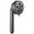 Brizo Universal Showering RP101288SL Linear Round H2Okinetic® Multi-Function Handshower in Luxe Steel
