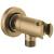Brizo Universal Showering RP76775GL Wall Mount Handshower Holder in Luxe Gold