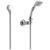 Brizo Charlotte® 85885-PC Single-Function Wall Mount Hand Shower in Chrome