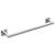 Brizo Frank Lloyd Wright® 691822-PC 18" Towel Bar in Chrome