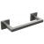 Brizo Frank Lloyd Wright® 694722-SL 8" Towel Bar in Luxe Steel