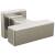 Brizo Frank Lloyd Wright® 699222-NK Drawer Knob in Luxe Nickel