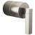 Brizo Frank Lloyd Wright® HL60P22-NK Pressure Balance Valve Lever Handle Kit in Luxe Nickel
