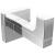 Brizo Frank Lloyd Wright® 693422-PC Robe Hook in Chrome