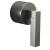 Brizo Frank Lloyd Wright® HL6622-SL Sensori® Thermostatic Valve Trim Lever Handle Kit in Luxe Steel