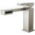 Brizo Frank Lloyd Wright® 65022LF-NK Single-Handle Lavatory Faucet 1.2 GPM in Luxe Nickel