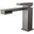 Brizo Frank Lloyd Wright® 65022LF-SL Single-Handle Lavatory Faucet 1.2 GPM in Luxe Steel