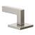 Brizo Frank Lloyd Wright® HL5322-NK Widespread Lavatory Lever Handle Kit in Luxe Nickel