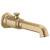 Brizo Invari® RP100327GL Diverter Tub Spout in Luxe Gold