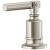 Brizo Invari® HL676-NK Roman Tub Faucet Lever Handle Kit in Luxe Nickel