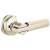 Brizo Invari® 696376-PN Universal Flush Lever in Polished Nickel