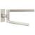 Brizo Kintsu® 694707-NK 8" Pivoting Towel Bar in Luxe Nickel