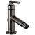 Brizo Kintsu® 68106-BNX Single-Handle Bidet Faucet in Brilliance Black Onyx