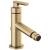 Brizo Kintsu® 68106-GL Single-Handle Bidet Faucet in Luxe Gold