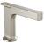 Brizo Kintsu® 65006LF-NK-ECO Single-Handle Lavatory Faucet 1.2 GPM in Luxe Nickel