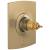 Brizo Kintsu® T60006-GLLHP TempAssure Thermostatic Valve Only Trim - Less Handles in Luxe Gold