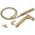 Brizo Kintsu® T70307-GL Two-Handle Tub Filler Trim Kit With Cross Handles in Luxe Gold