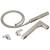 Brizo Kintsu® T70307-NK Two-Handle Tub Filler Trim Kit With Cross Handles in Luxe Nickel