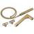 Brizo Kintsu® T70308-GL Two-Handle Tub Filler Trim Kit With Knob Handles in Luxe Gold