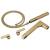 Brizo Kintsu® T70306-GL Two-Handle Tub Filler Trim Kit With Lever Handles in Luxe Gold