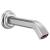 Brizo Levoir™ RP92044PC 7 1/2" Shower Arm and Flange in Chrome