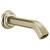 Brizo Levoir™ RP92044PN 7 1/2" Shower Arm and Flange in Polished Nickel