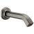 Brizo Levoir™ RP92044SL 7 1/2" Shower Arm and Flange in Luxe Steel