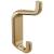 Brizo Levoir™ 693598-GL Double Robe Hook in Luxe Gold