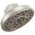 Brizo Levoir™ 87498-NK H2Okinetic® Round Multi-Function Showerhead in Luxe Nickel