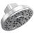 Brizo Levoir™ 87498-PC H2Okinetic® Round Multi-Function Showerhead in Chrome